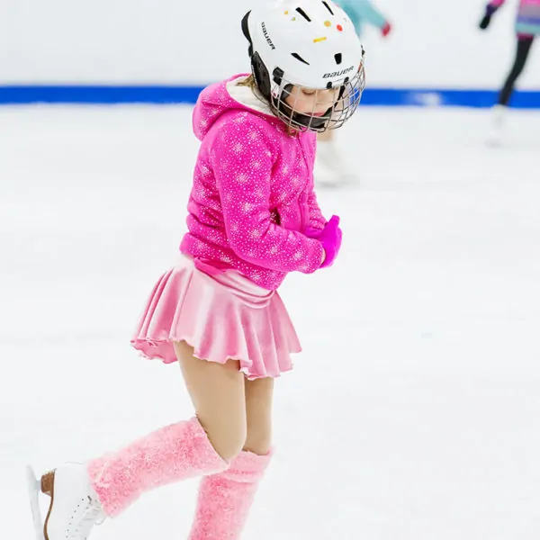 Wordless Wednesday – A Skating Moment