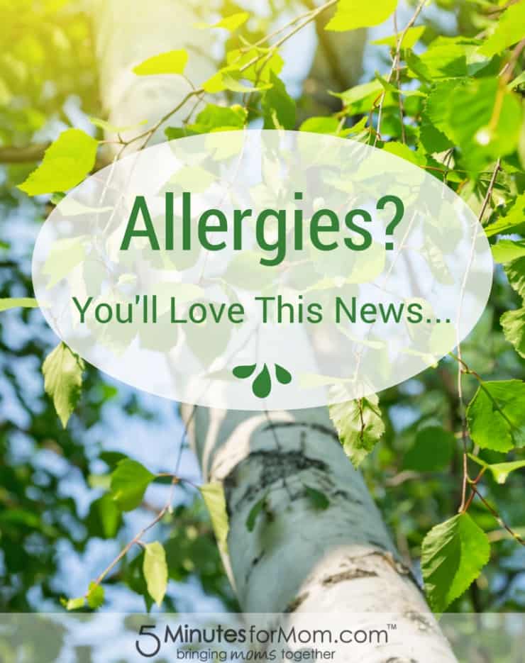 Fabulous News for Allergy Sufferers FlyawayWithFlonase 5 Minutes for Mom