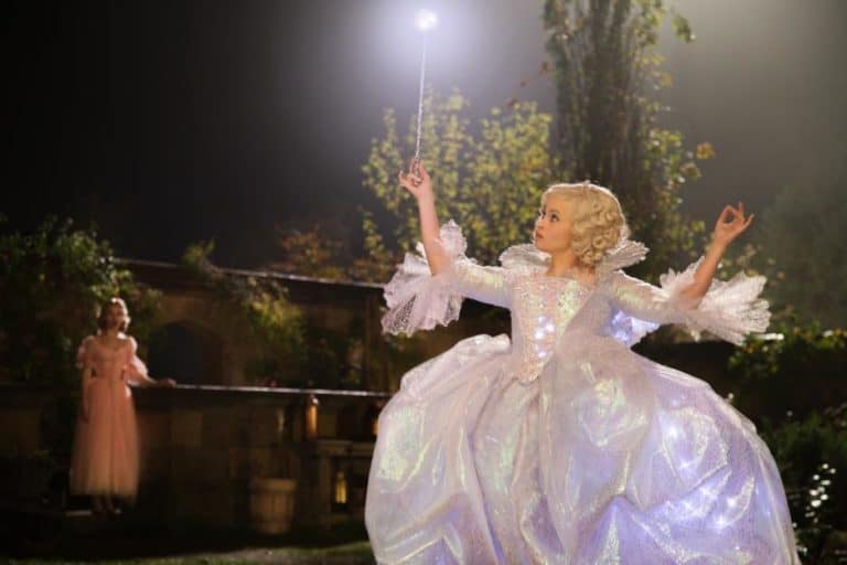 Cinderella - Fairy God Mother