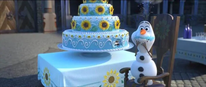 Frozen Fever - Olaf