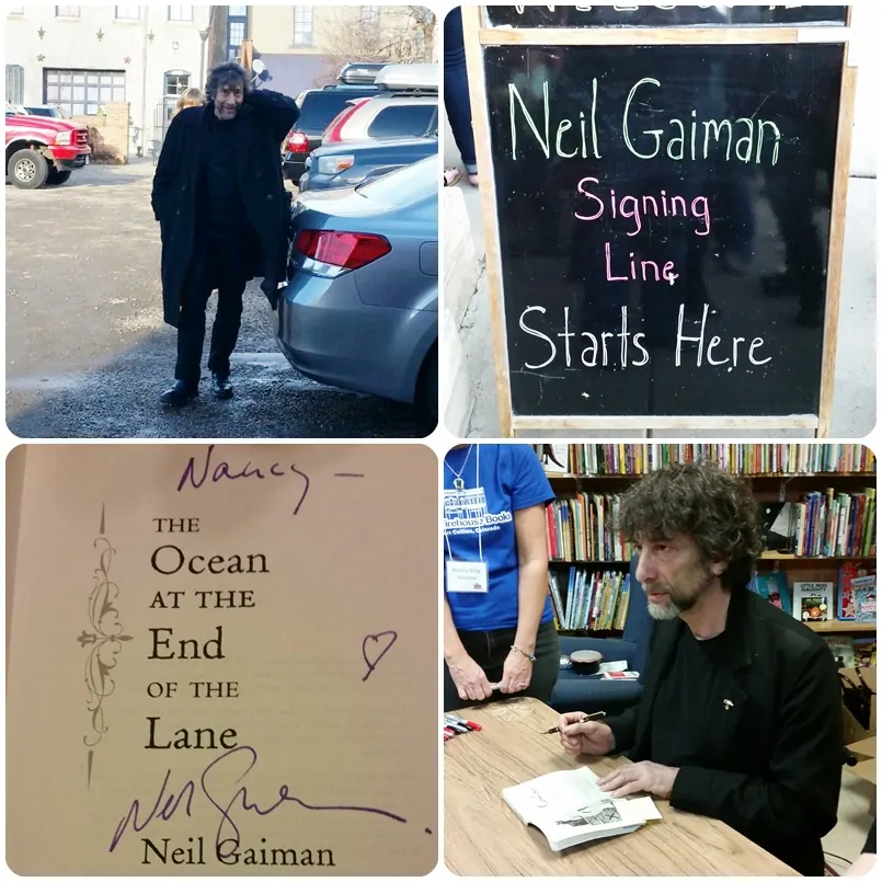 Gaiman