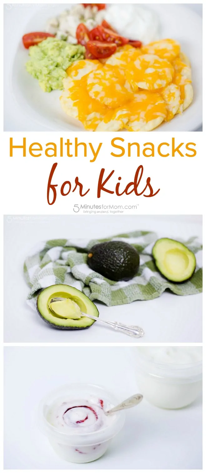 Healthy Snacks for Kids