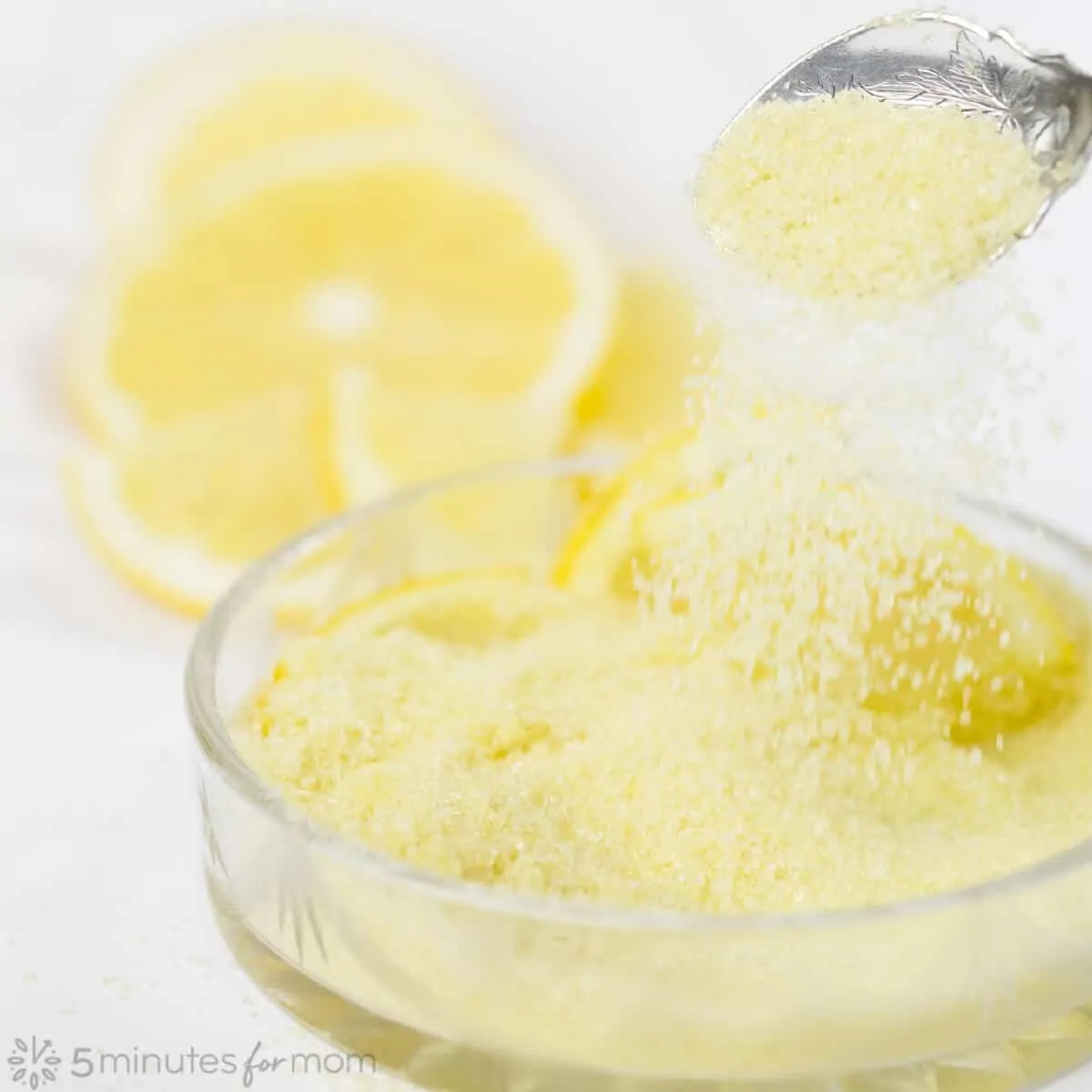 Lemon Sugar