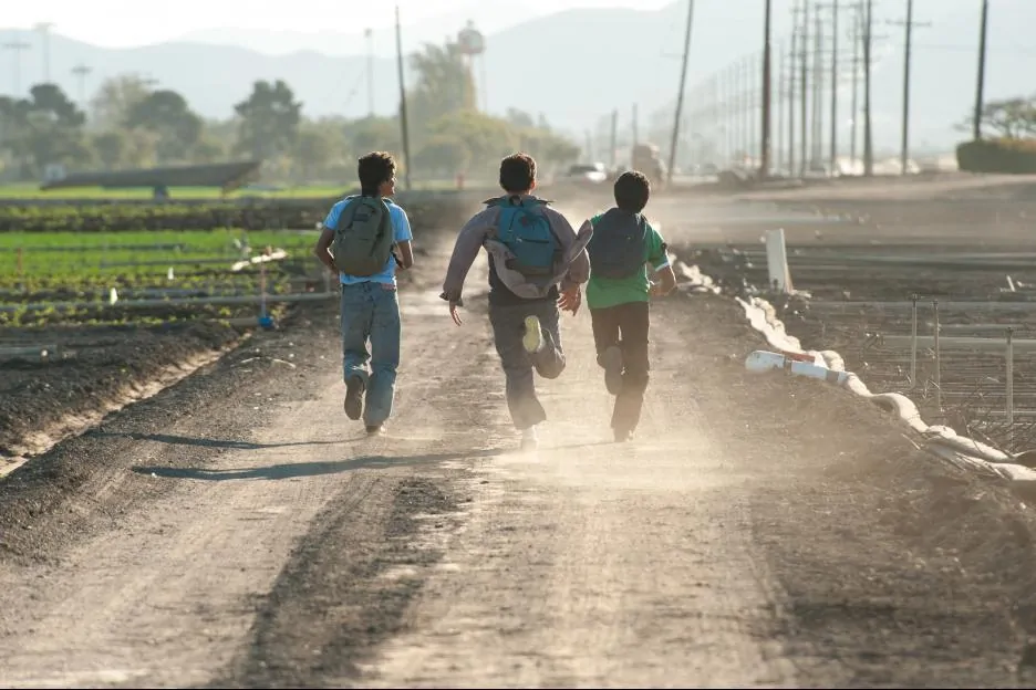 McFarlandUSA - Running