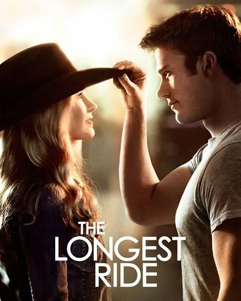 The amazing setting and backstory of The #LongestRide Movie