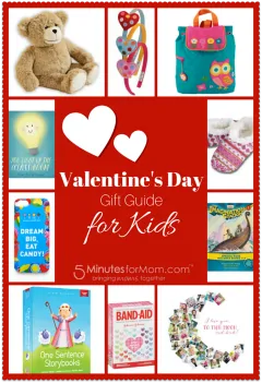 Valentines Day Gift Guide for Kids
