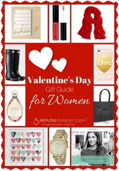 Valentines Day Gift Guide for Women