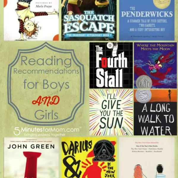 Looking Beyond Gender When Recommending Books for Kids and Teens