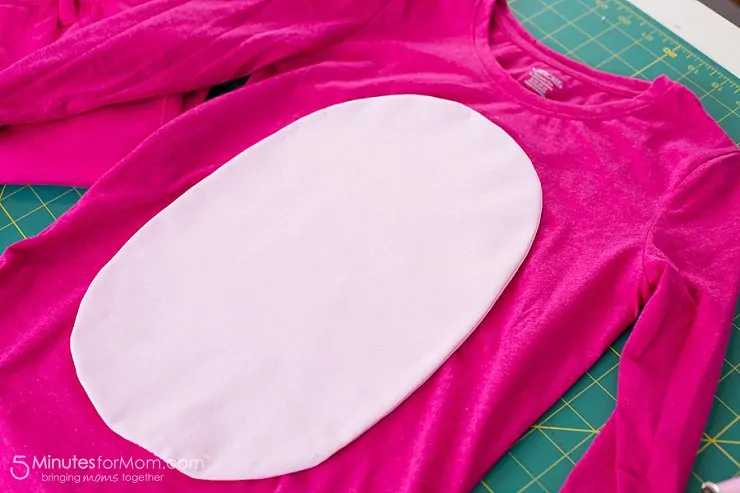 DIY Pink Panther Costume Tutorial