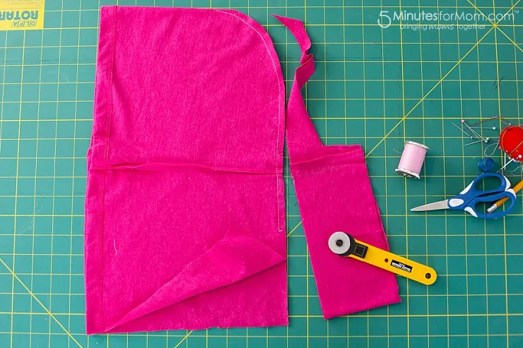 DIY Pink Panther Costume Tutorial
