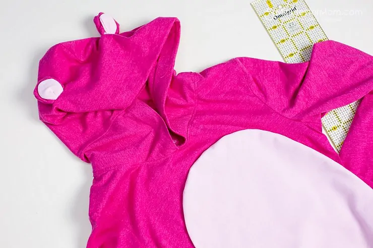 DIY Pink Panther Costume Tutorial