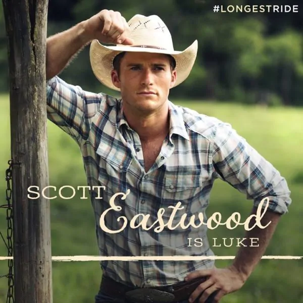 Hanging out with the cast and crew, Nicholas Sparks: The #LongestRide movie