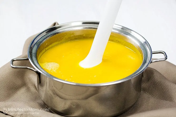 Roasted Butternut Squash Soup