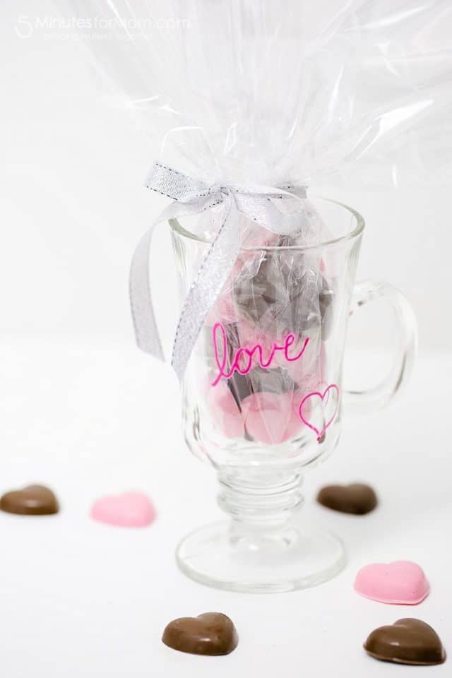 DIY Valentine's Gifts with Free Printables