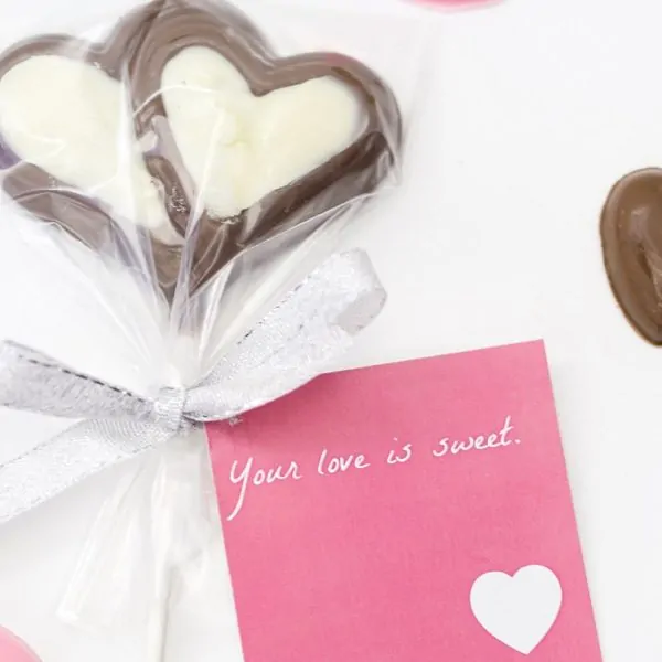 DIY Valentine’s Gifts with Free Printables