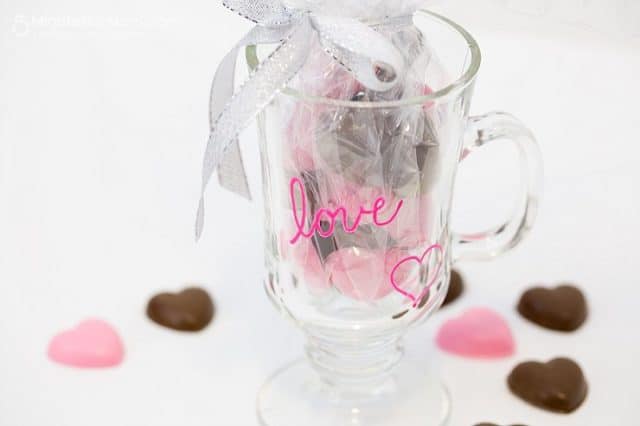 Valentines DIY Gift - 5 Minutes for Mom