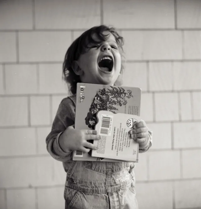 How Reading Adversely Affected My Child