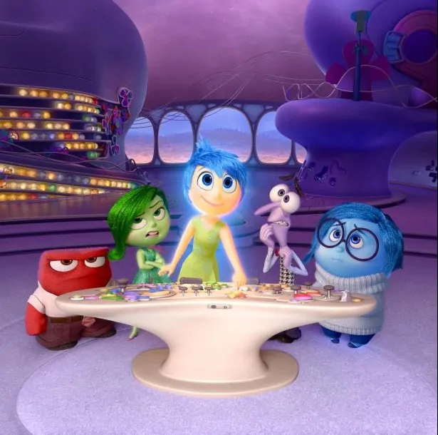 Inside Out Headquarters