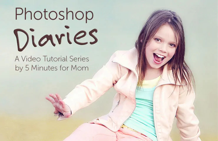 Introduction to Photoshop video tutorial