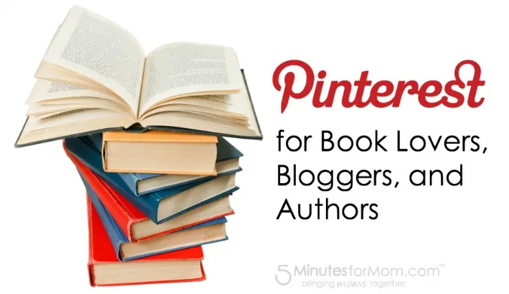 Pinterest for Book Lovers