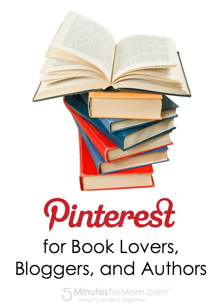 Pinterest for Book Lovers