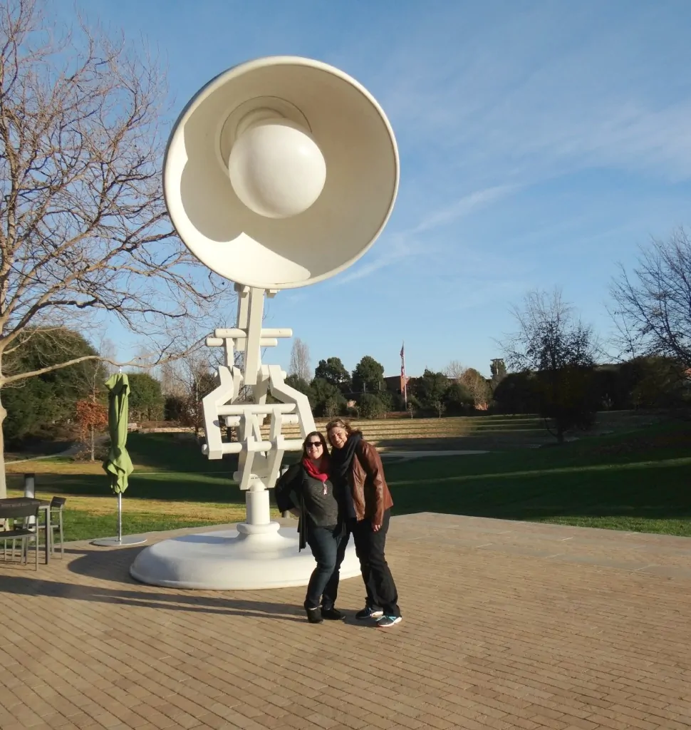 Pixar Luxo, Jr Lamp - Dawn and Gayle