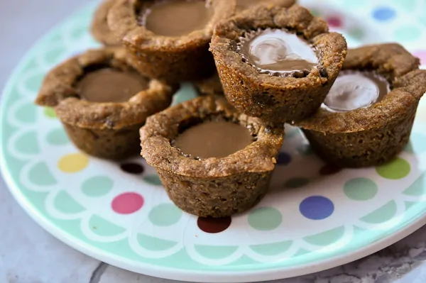 Reeses Cup Cookies