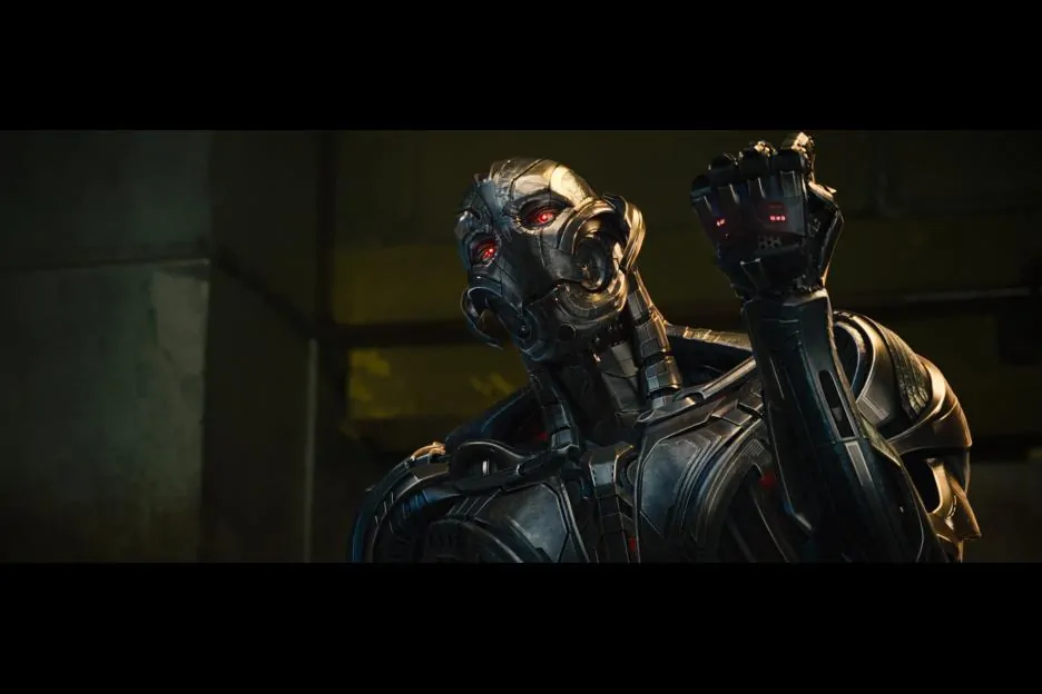 Ultron - Avengers Age of Ultron