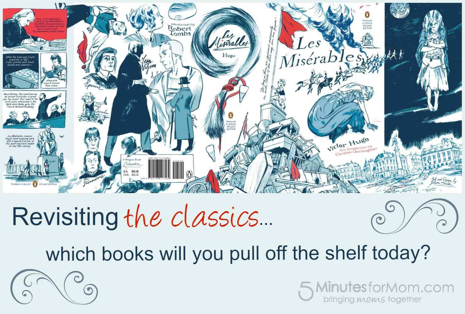 Which Classic Book Would You Most Like to Revisit