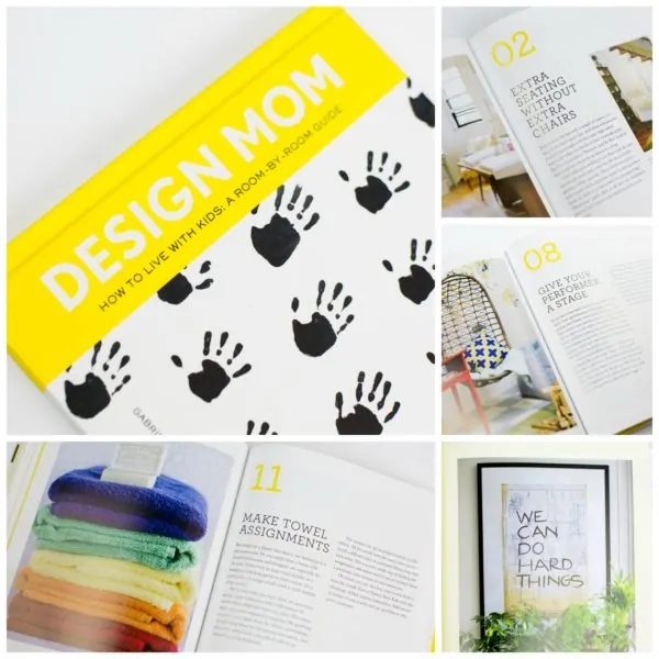 7 Reasons Why You Will Love the New Book by @DesignMom