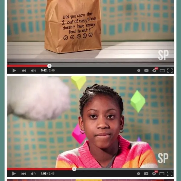 Watch How American Kids Respond to Child Hunger #FightHungerTogether