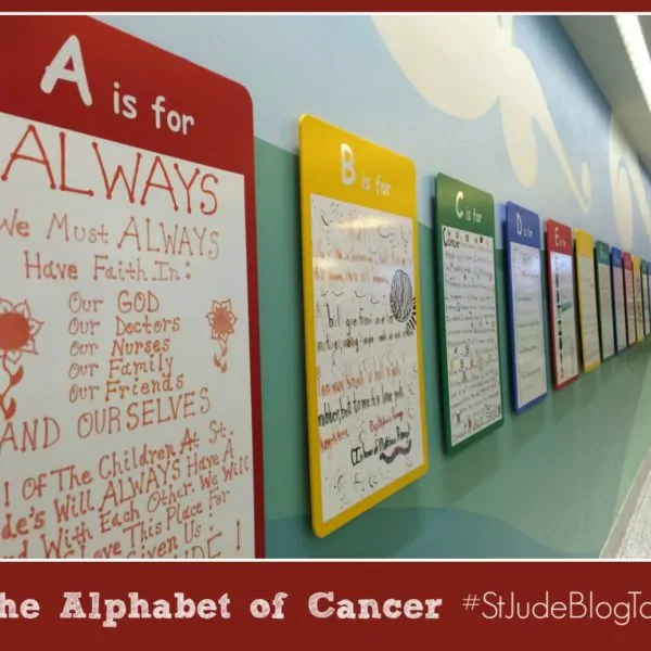 St Jude Children’s Research Hospital #StJudeBlogTour @StJude