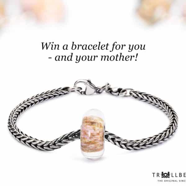 Celebrate Moms – Win a Trollbeads Bracelet for You and Your Mother #StoryOfMom