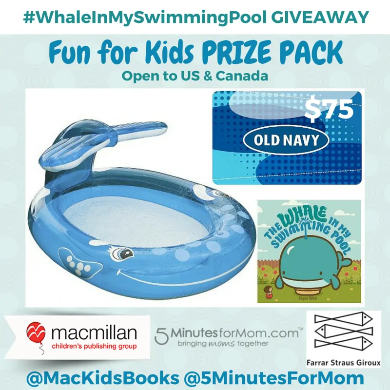 WhaleInMySwimmingPool GrandPrizePack