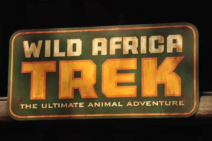 Wild Africa Trek - Disney's Animal Kingdom