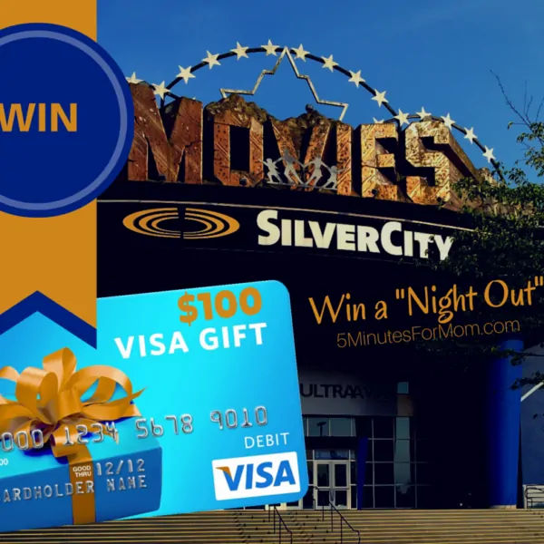 Make Your “Night Out” Even Easier with Visa Checkout and Cineplex #Giveaway #Canada