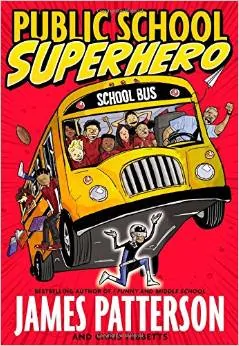 public school superhero