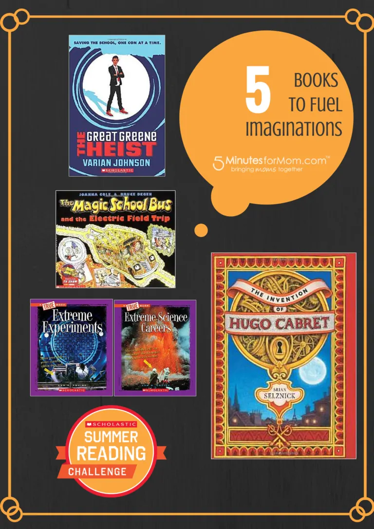 School is Winding Down, Power Up Their Summer Reading