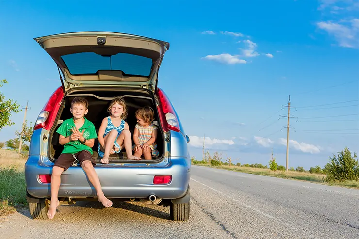 5 Tips for a Successful Family Road Trip