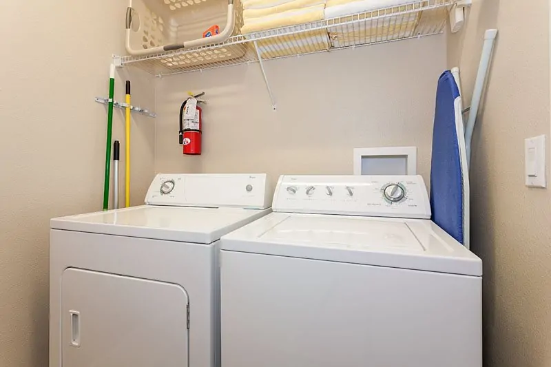 8039 Acadia Estates - All Star Vacation Homes - Full Sized Washer and Dryer