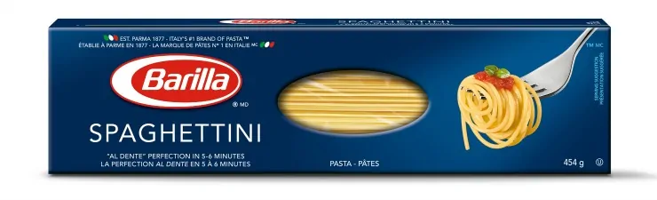 Barilla  SPAGHETTINI