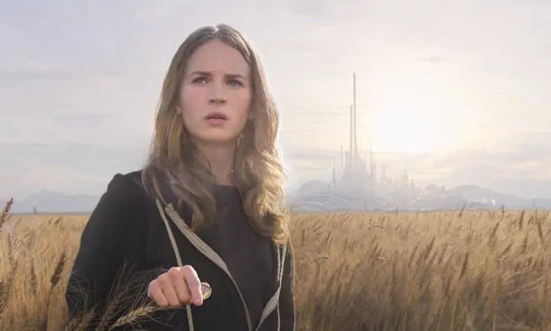 Casey - Tomorrowland Wheat Field