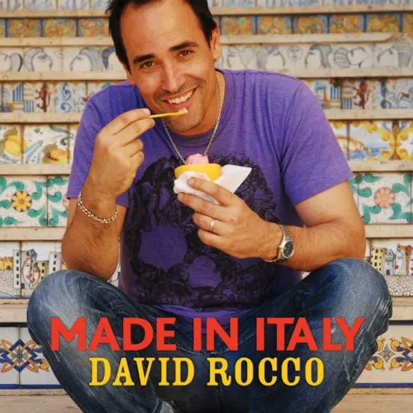 Making Time for Dinner — An Interview with Celebrity Chef David Rocco #ShareTheTable