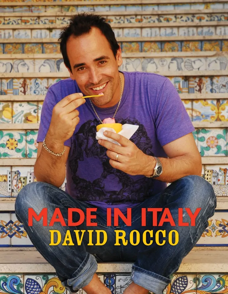 David Rocco - Made In Italy