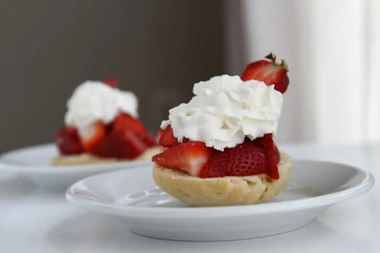 10 Summer Sweets Recipe Round Up