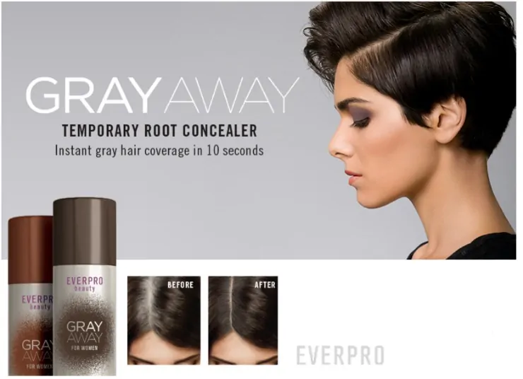GrayAway Root Concealer
