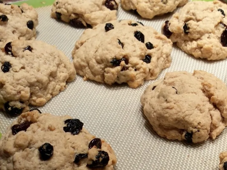 Hagrid's Rock Cakes