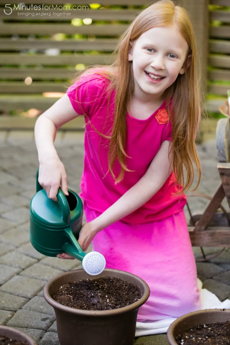 Julia Gardening