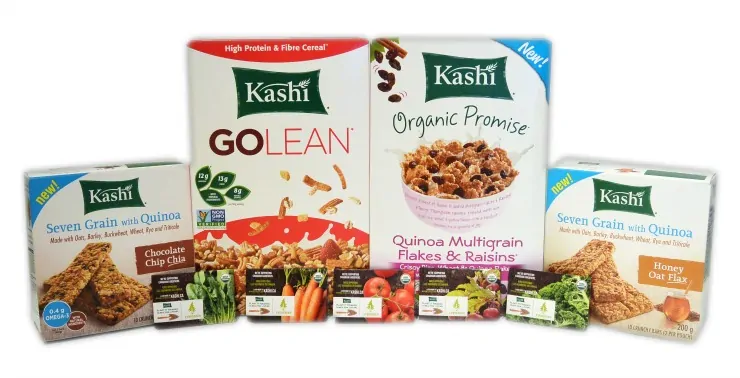 Kashi Prize Pack