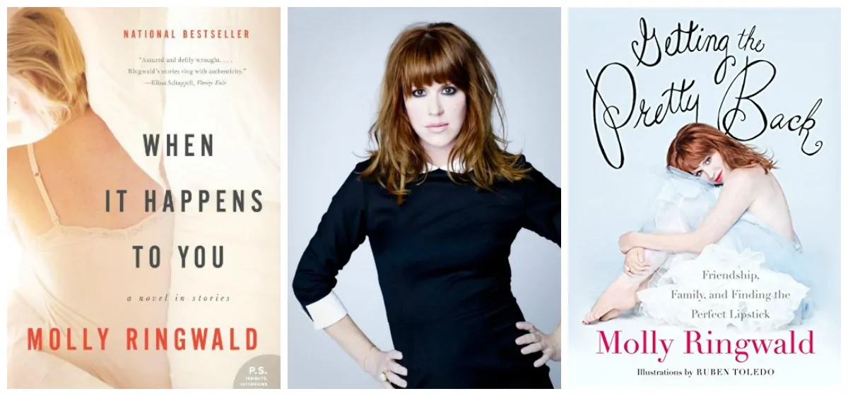 Molly Ringwald Books